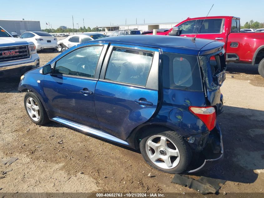 2006 Scion Xa VIN: JTKKT624365000579 Lot: 40652763