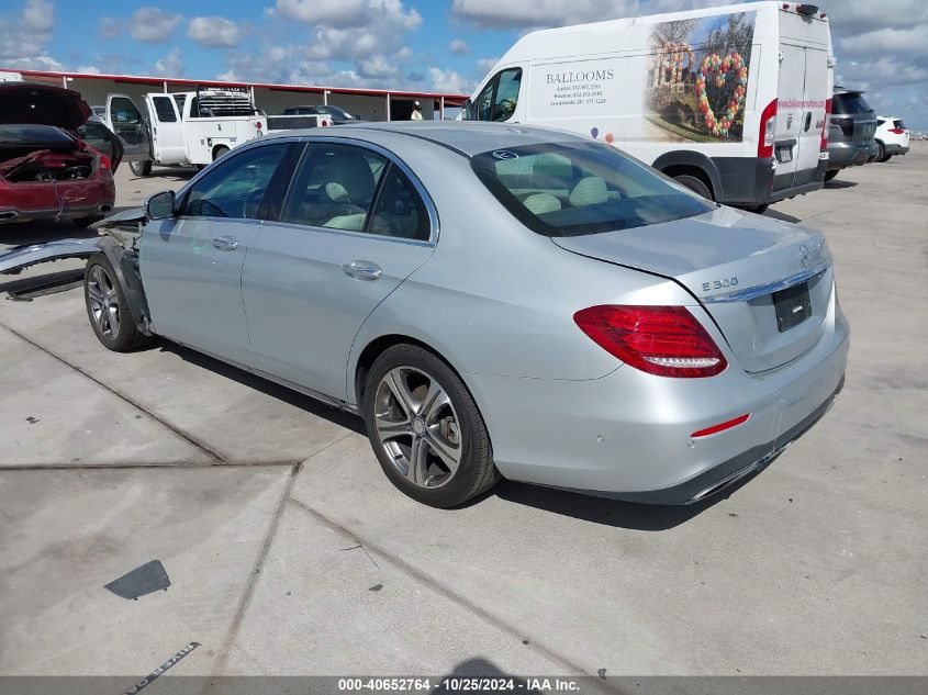 VIN WDDZF4JB1HA152460 2017 Mercedes-Benz E 300 no.3