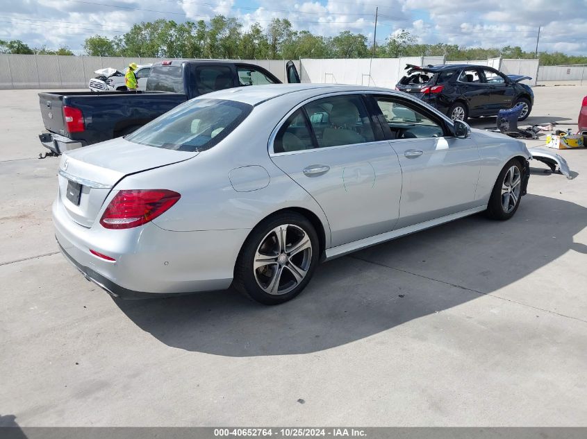 VIN WDDZF4JB1HA152460 2017 Mercedes-Benz E 300 no.4