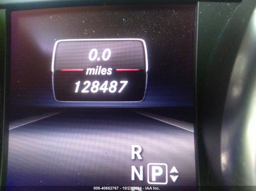 2014 MERCEDES-BENZ ML 350 4MATIC - 4JGDA5HB0EA336942