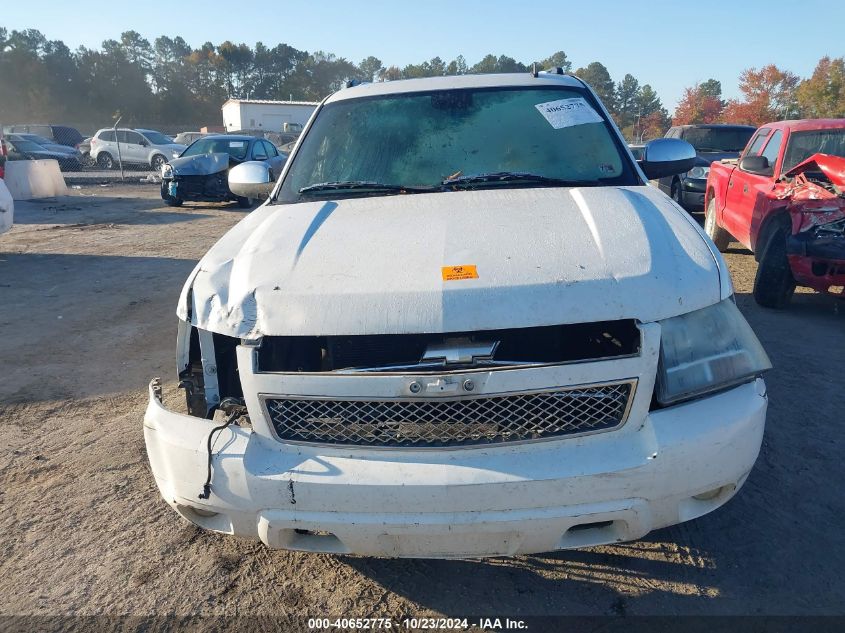 2008 Chevrolet Avalanche 1500 Ltz VIN: 3GNEC12038G225642 Lot: 40652775