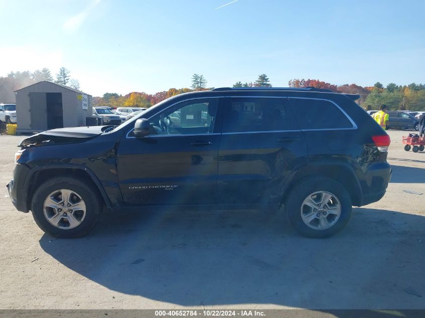 2015 Jeep Grand Cherokee Laredo VIN: 1C4RJFAG3FC100085 Lot: 40652784