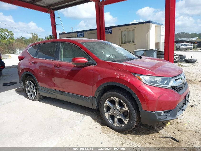 2019 HONDA CR-V EX - 2HKRW2H59KH633927