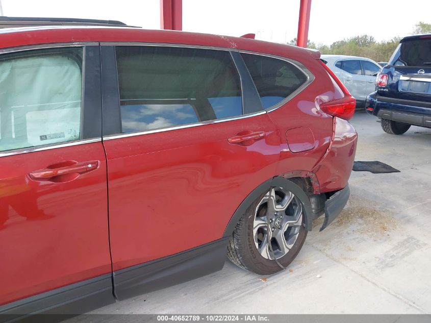 2019 HONDA CR-V EX - 2HKRW2H59KH633927