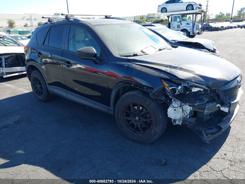 2015 MAZDA CX-5 TOURING - JM3KE2CY9F0431525