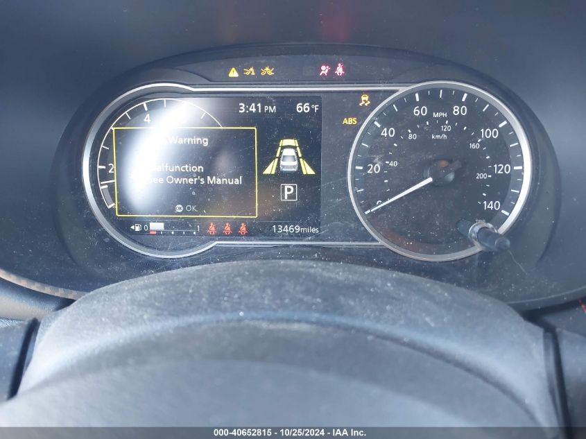 2023 NISSAN VERSA VIN: 3N1CN8FV8PL869901