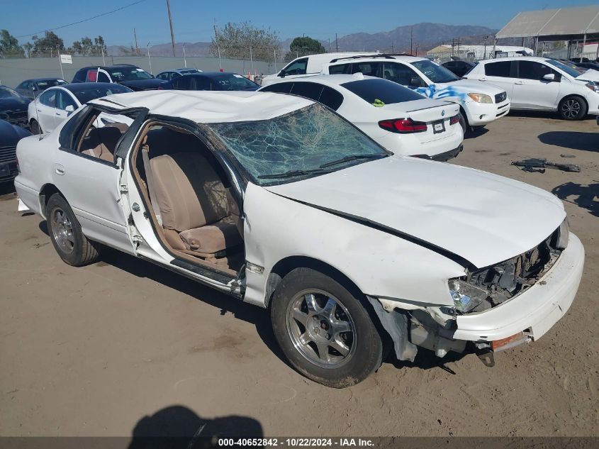 1996 Toyota Avalon Xl/Xls VIN: 4T1BF12B2TU124422 Lot: 40652842