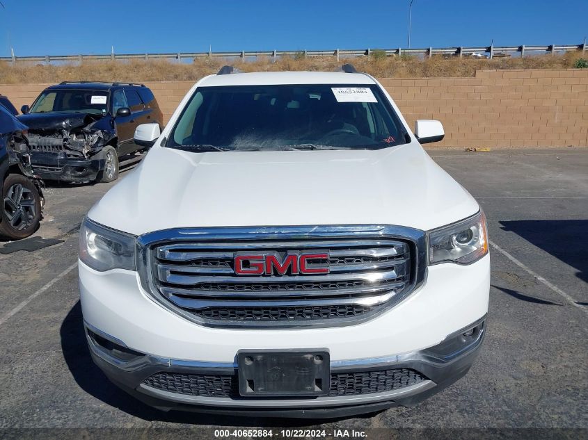 2018 GMC Acadia Sle-2 VIN: 1GKKNLLA5JZ130549 Lot: 40652884