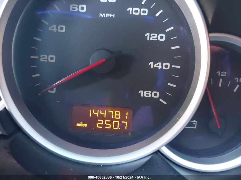 2004 Porsche Cayenne S VIN: WP1AB29P14LA69356 Lot: 40652886