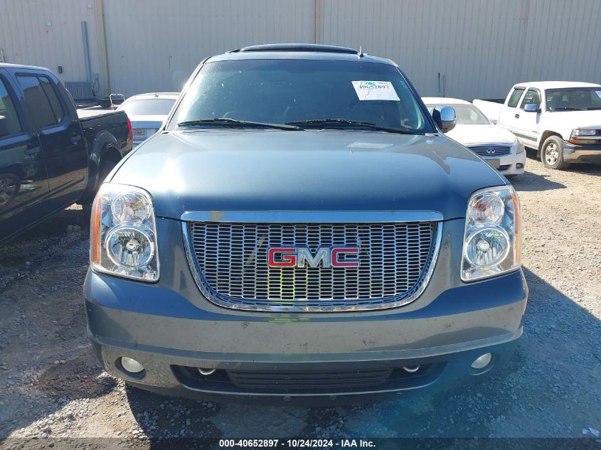 2010 GMC Yukon Slt VIN: 1GKMCCE32AR208251 Lot: 40652897