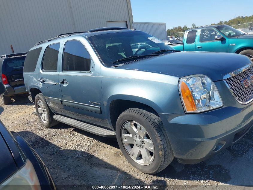 2010 GMC Yukon Slt VIN: 1GKMCCE32AR208251 Lot: 40652897