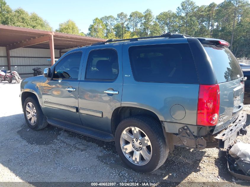 2010 GMC Yukon Slt VIN: 1GKMCCE32AR208251 Lot: 40652897