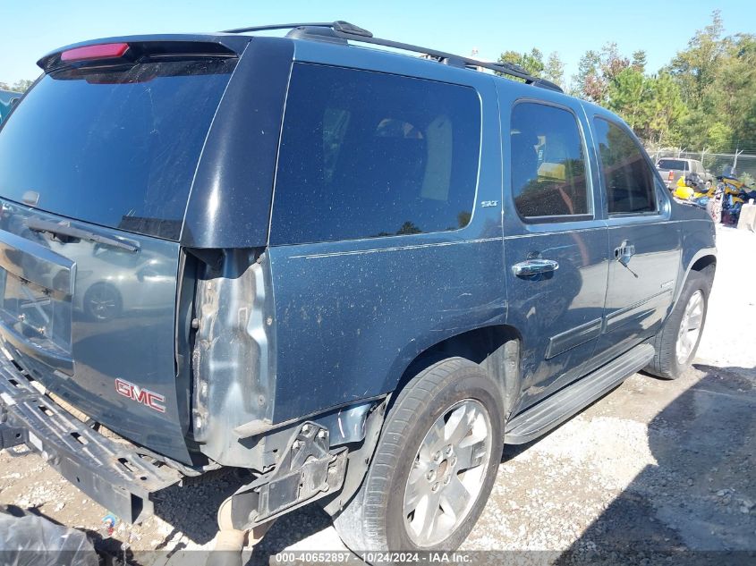 2010 GMC Yukon Slt VIN: 1GKMCCE32AR208251 Lot: 40652897