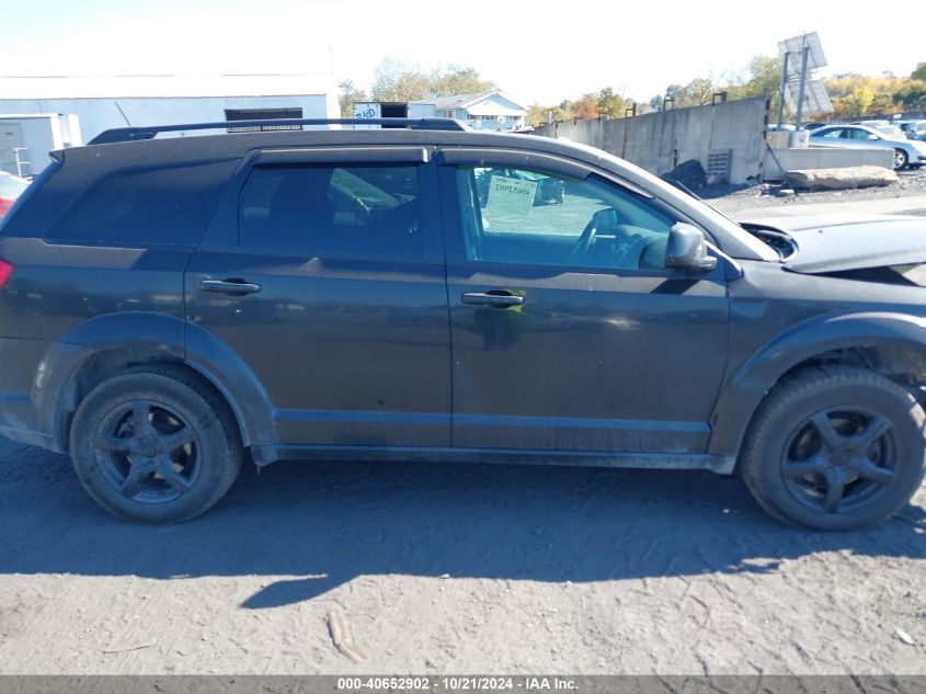 2011 Dodge Journey Mainstreet VIN: 3D4PH1FG5BT554385 Lot: 40652902