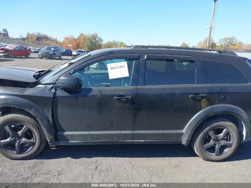 2011 Dodge Journey Mainstreet VIN: 3D4PH1FG5BT554385 Lot: 40652902