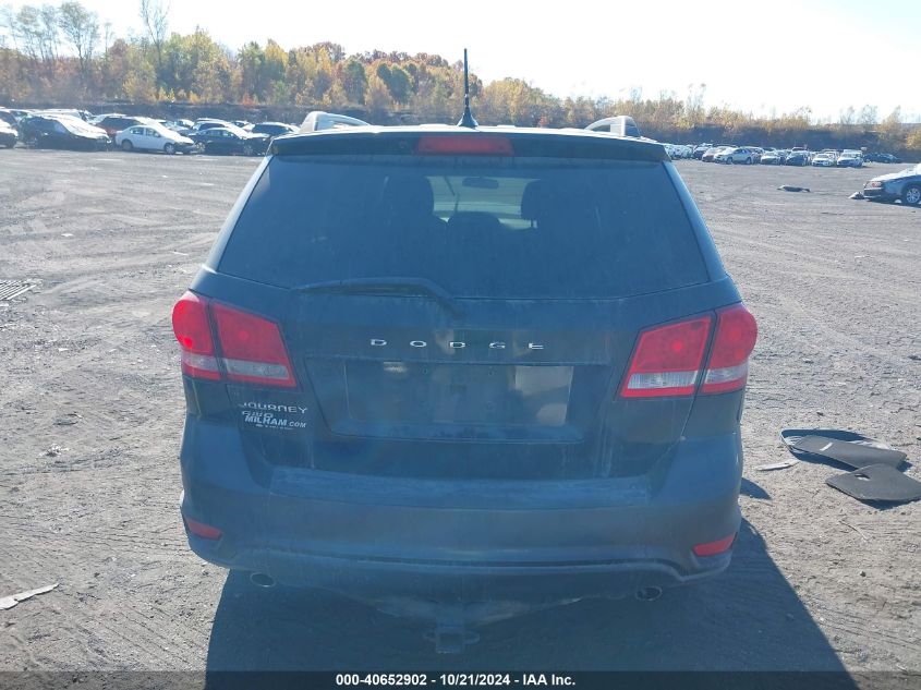 2011 Dodge Journey Mainstreet VIN: 3D4PH1FG5BT554385 Lot: 40652902