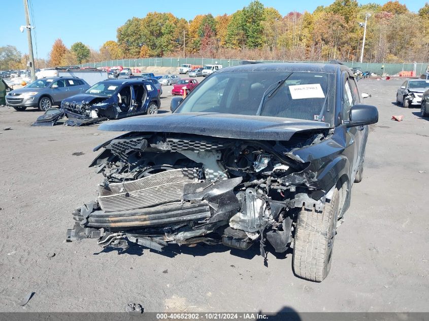 2011 Dodge Journey Mainstreet VIN: 3D4PH1FG5BT554385 Lot: 40652902