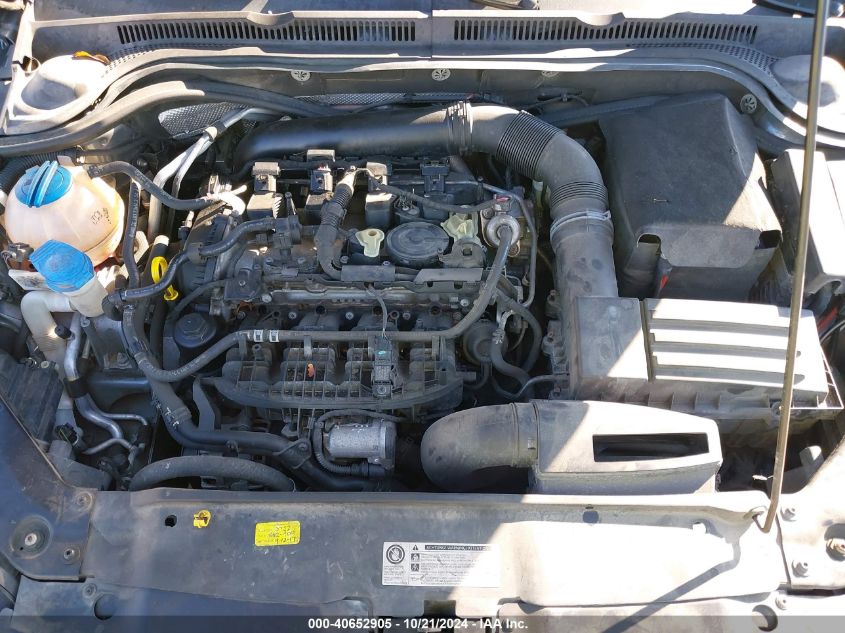 2014 Volkswagen Jetta 1.8T Se VIN: 3VWD07AJ3EM203189 Lot: 40652905