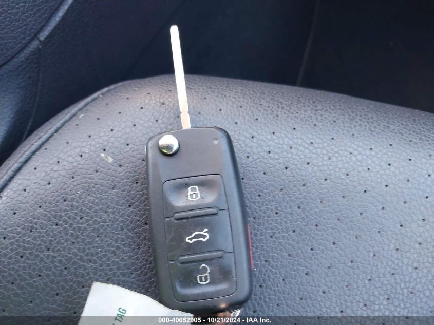 2014 Volkswagen Jetta 1.8T Se VIN: 3VWD07AJ3EM203189 Lot: 40652905