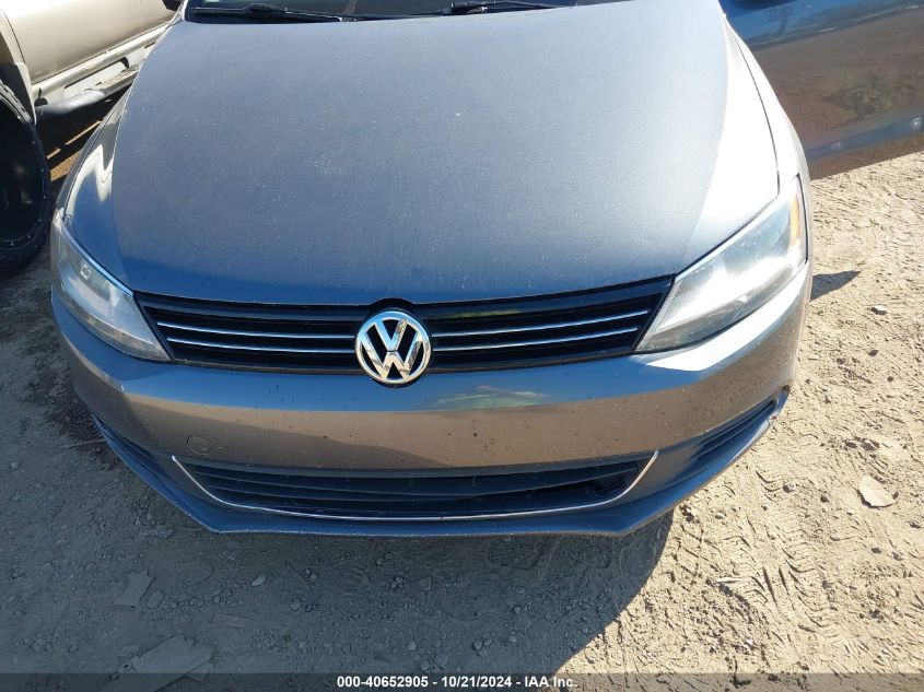 2014 Volkswagen Jetta 1.8T Se VIN: 3VWD07AJ3EM203189 Lot: 40652905