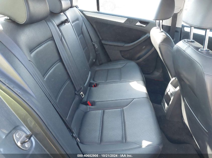 2014 Volkswagen Jetta 1.8T Se VIN: 3VWD07AJ3EM203189 Lot: 40652905