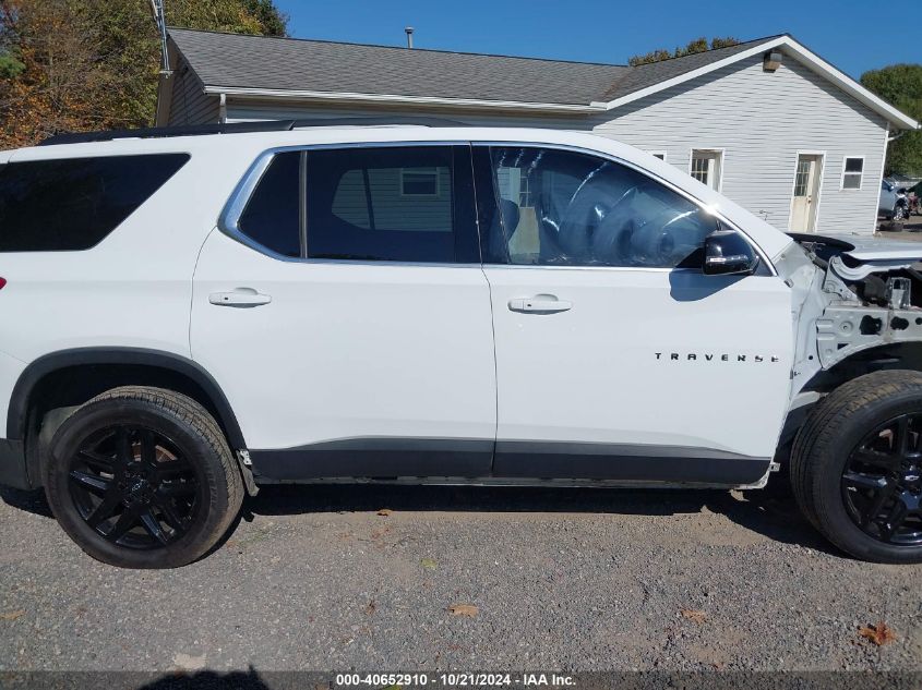 2019 Chevrolet Traverse 3Lt VIN: 1GNEVHKW7KJ311243 Lot: 40652910