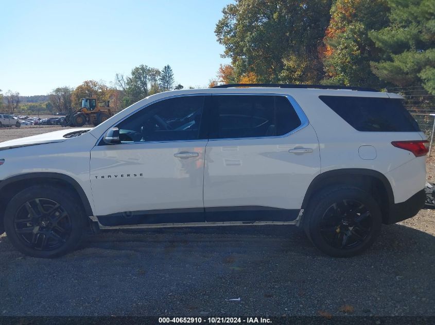 2019 Chevrolet Traverse 3Lt VIN: 1GNEVHKW7KJ311243 Lot: 40652910