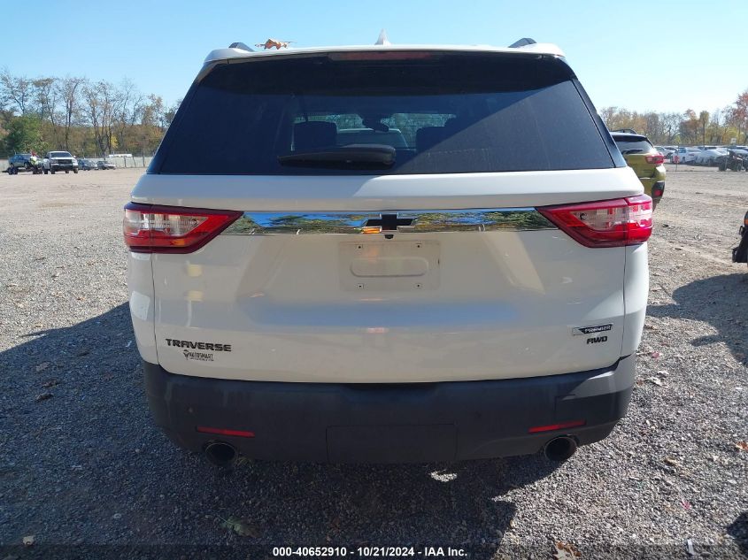 2019 Chevrolet Traverse 3Lt VIN: 1GNEVHKW7KJ311243 Lot: 40652910