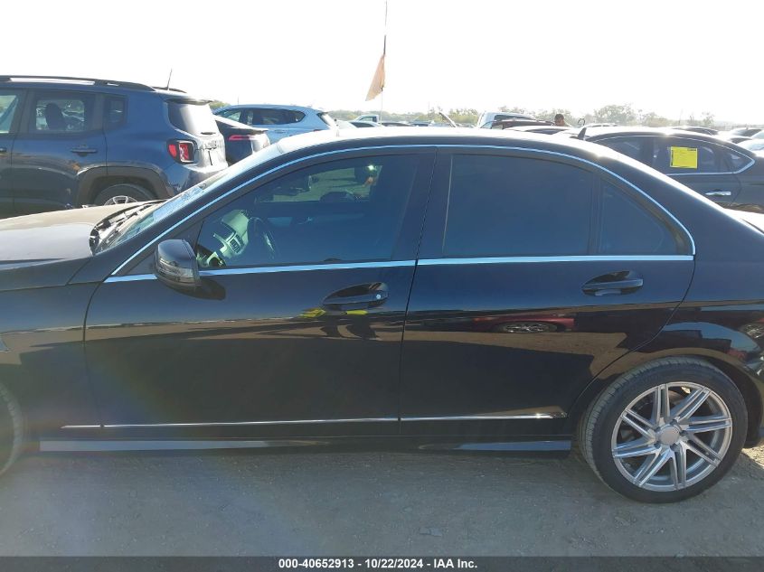 2010 Mercedes-Benz C 300 Luxury 4Matic/Sport 4Matic VIN: WDDGF8BB5AF452363 Lot: 40652913