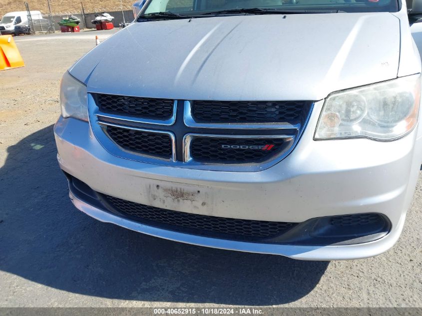 2012 Dodge Grand Caravan Sxt VIN: 2C4RDGCG0CR357069 Lot: 40652915