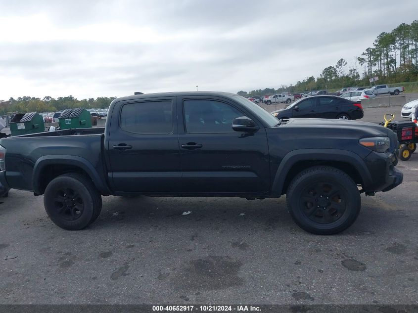 2023 Toyota Tacoma Trd Off Road VIN: 3TMCZ5AN9PM544661 Lot: 40652917