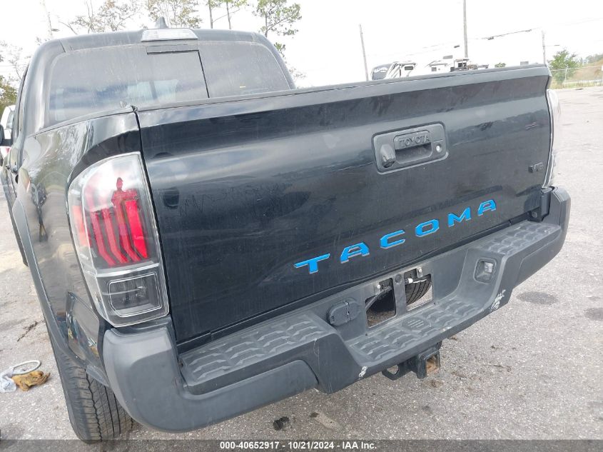 2023 Toyota Tacoma Trd Off Road VIN: 3TMCZ5AN9PM544661 Lot: 40652917