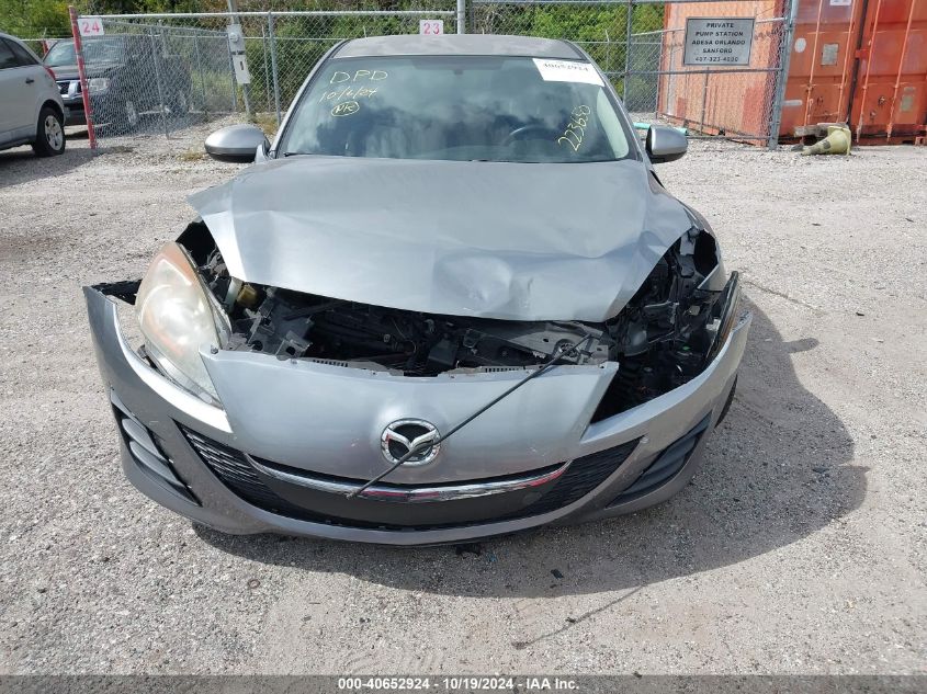 2010 Mazda 3 I VIN: JM1BL1SF8A1223650 Lot: 40652924