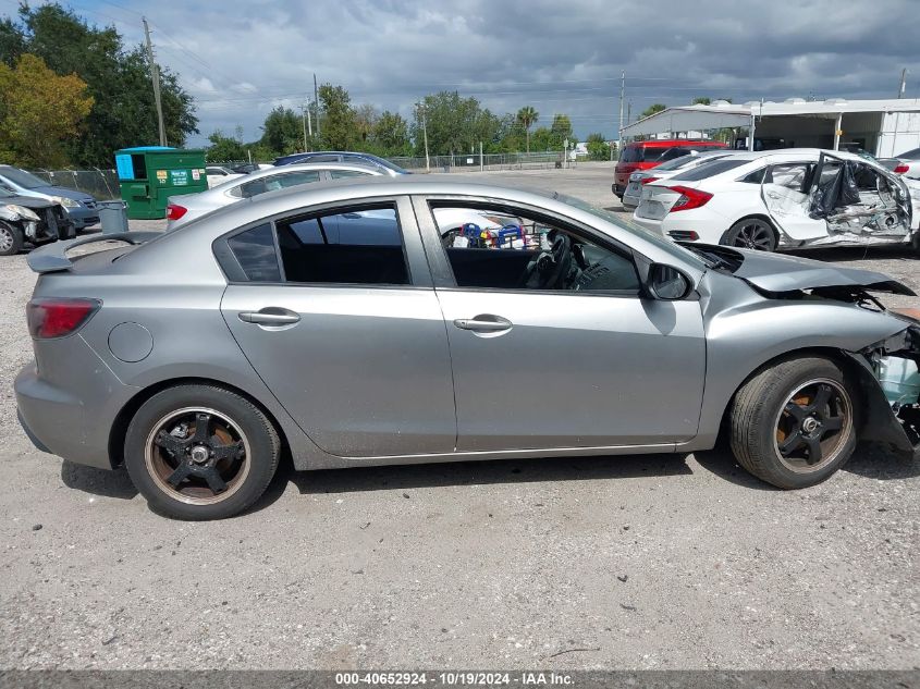 2010 Mazda 3 I VIN: JM1BL1SF8A1223650 Lot: 40652924