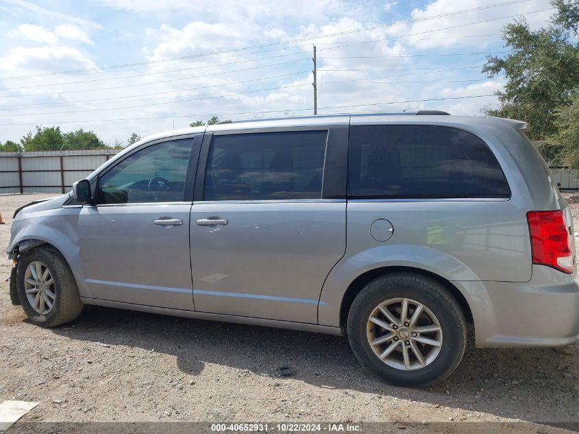 2019 Dodge Grand Caravan Sxt VIN: 2C4RDGCG1KR622001 Lot: 40652931