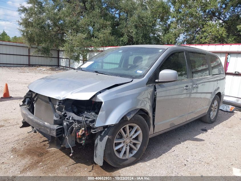 2019 Dodge Grand Caravan Sxt VIN: 2C4RDGCG1KR622001 Lot: 40652931