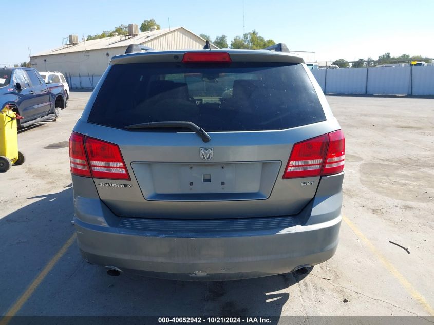 2009 Dodge Journey Sxt VIN: 3D4GG57VX9T181376 Lot: 40652942