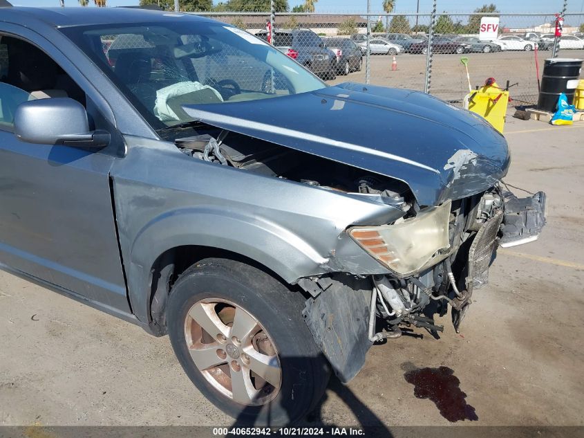 2009 Dodge Journey Sxt VIN: 3D4GG57VX9T181376 Lot: 40652942