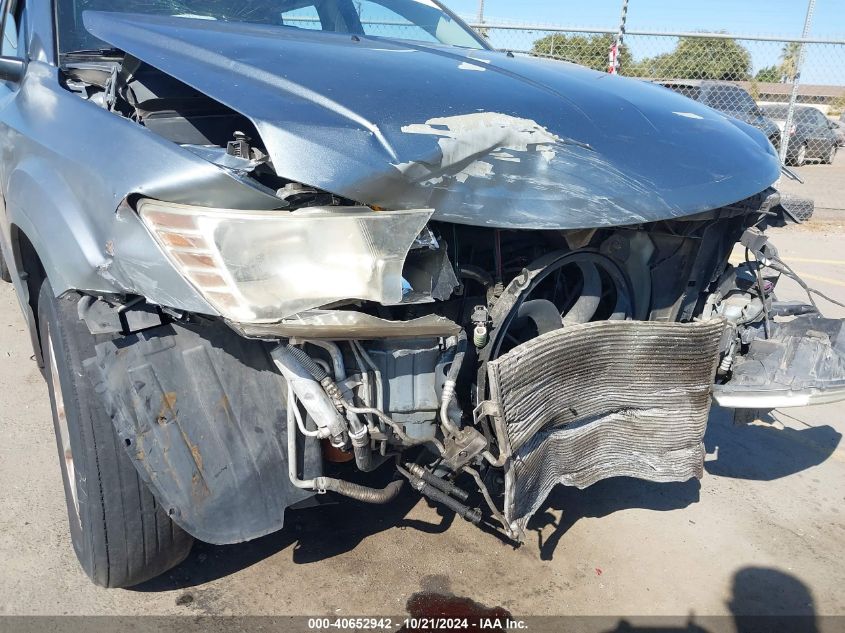 2009 Dodge Journey Sxt VIN: 3D4GG57VX9T181376 Lot: 40652942