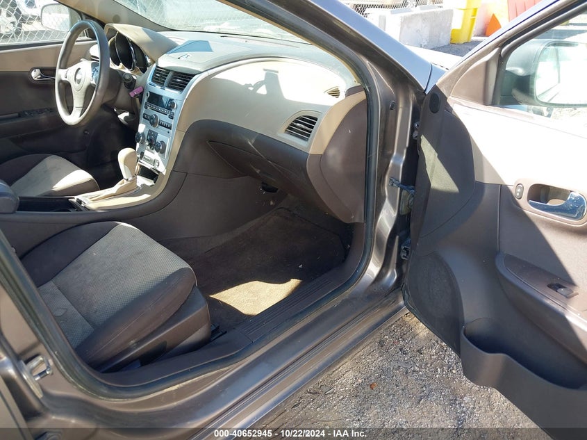 2011 CHEVROLET MALIBU VIN: 1G1ZB5E18BF169983