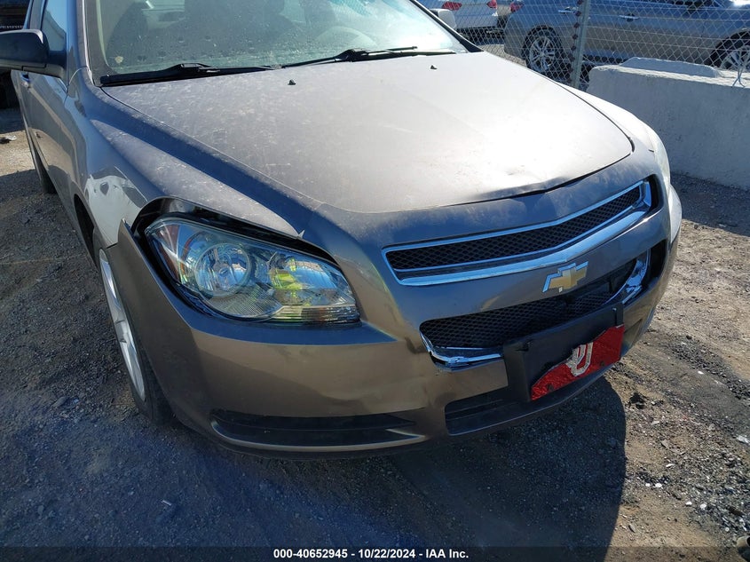 2011 CHEVROLET MALIBU VIN: 1G1ZB5E18BF169983