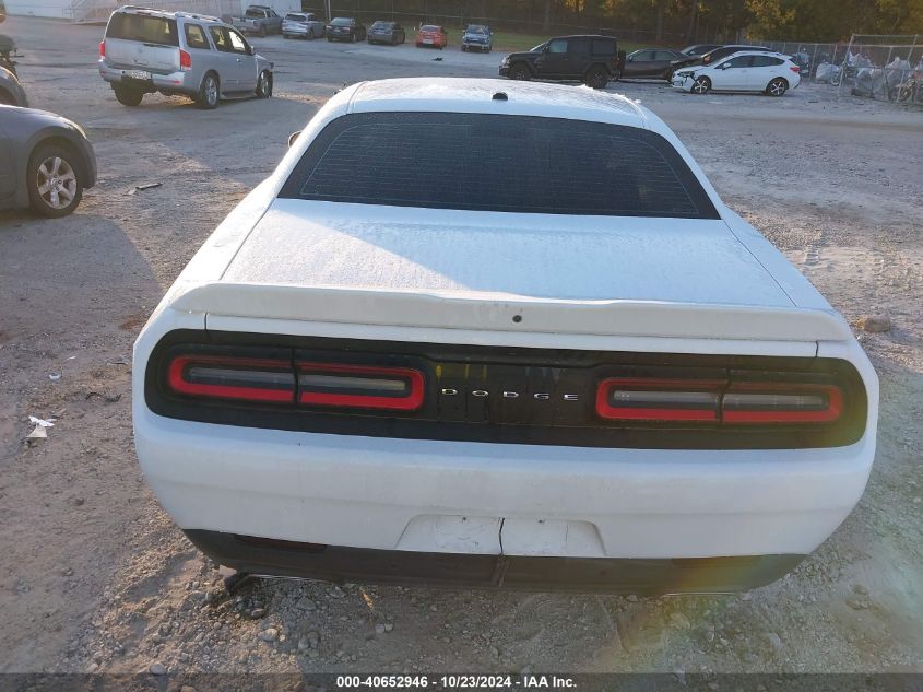 2021 Dodge Challenger R/T VIN: 2C3CDZBT1MH593726 Lot: 40652946