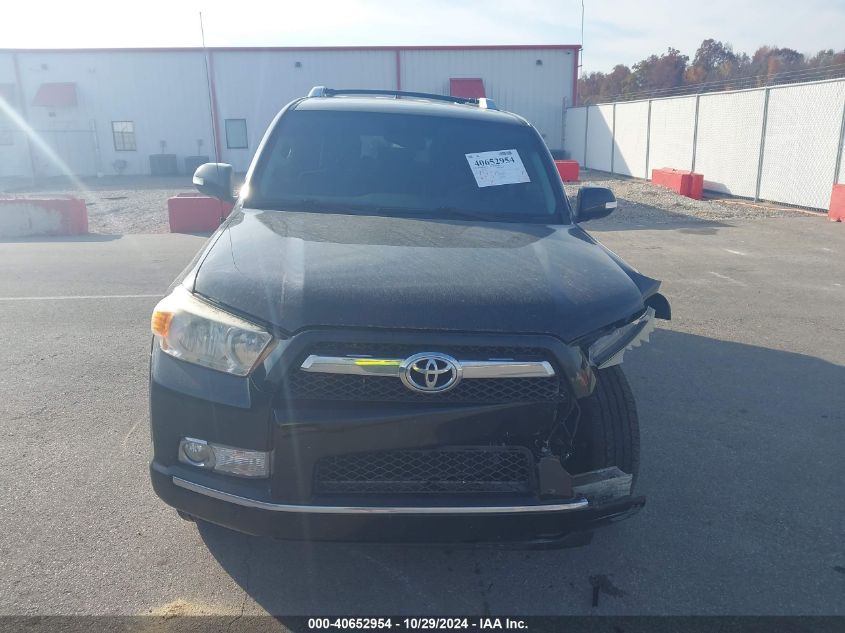 2012 Toyota 4Runner Sr5 VIN: JTEBU5JR5C5089722 Lot: 40652954