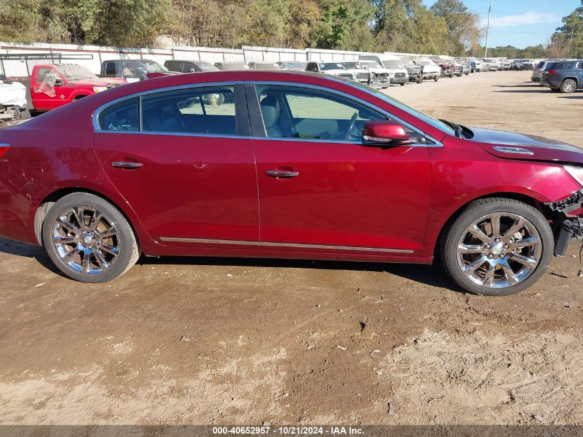 2015 Buick Lacrosse Premium I VIN: 1G4GD5G35FF178150 Lot: 40652957