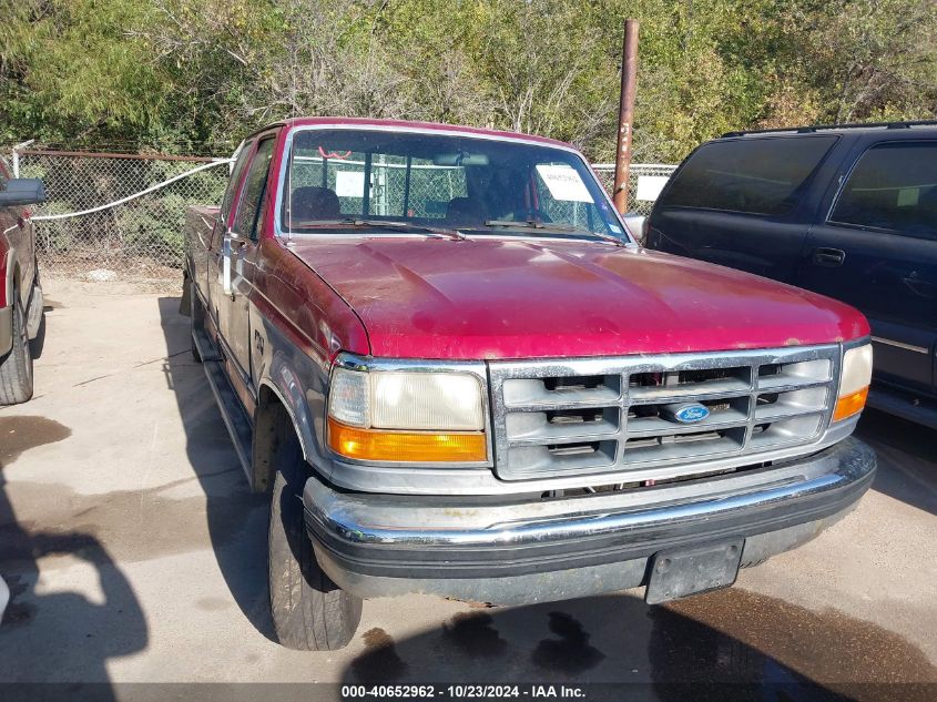 1994 Ford F150 VIN: 1FTEX14H6RKA73222 Lot: 40652962