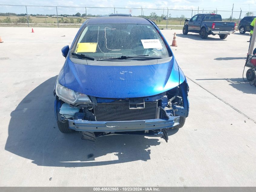 2015 Honda Fit Lx VIN: 3HGGK5H58FM774428 Lot: 40652965