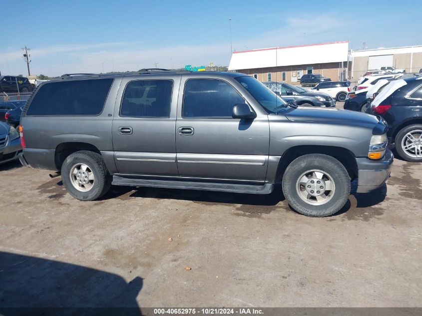 2001 Chevrolet Suburban 1500 Lt VIN: 1GNEC16T41J159109 Lot: 40652975