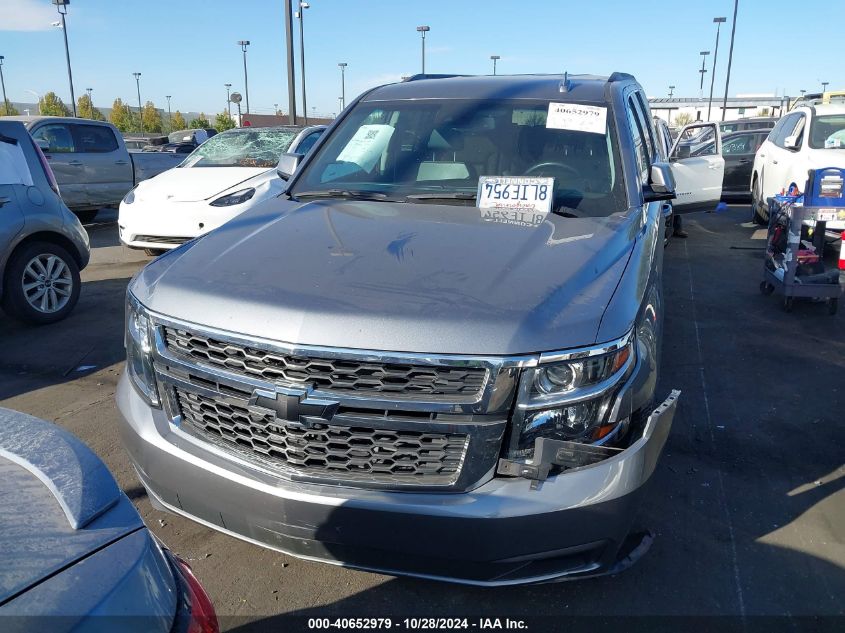 2019 Chevrolet Suburban Lt VIN: 1GNSCHKC7KR328284 Lot: 40652979