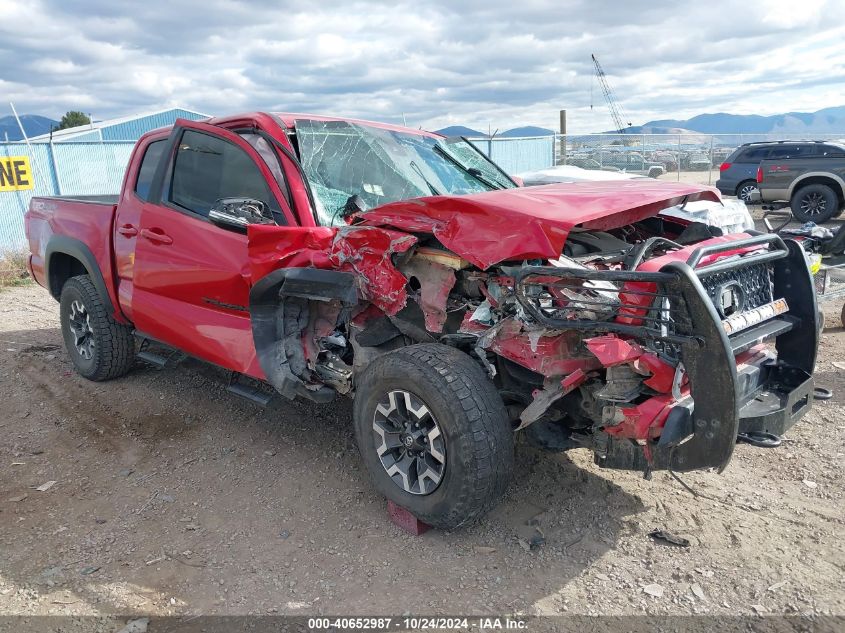 2019 TOYOTA TACOMA 4WD