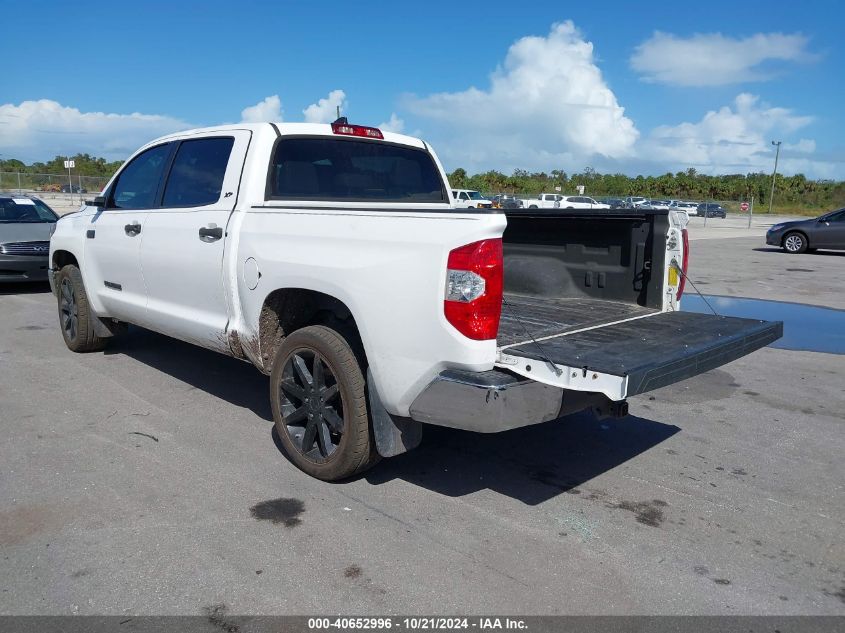 VIN 5TFEY5F11MX282383 2021 TOYOTA TUNDRA no.3